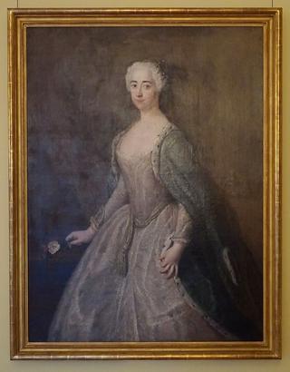 Portrait of a Lady