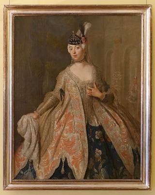 Portrait of a Lady