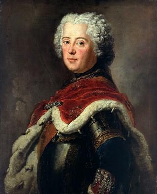 Frederick the Great as Crown Prince
