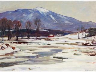 Mount Mansfield, Vermont