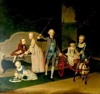 The Van Sypesteyn Children