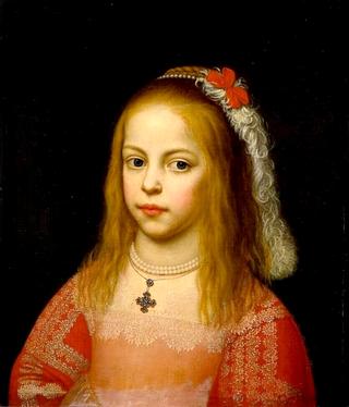 Portrait of a Girl