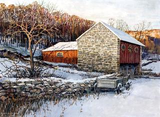 Pennsylvania Barn