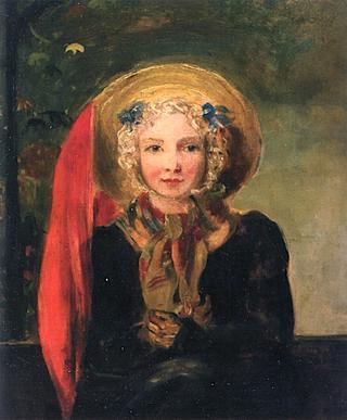 Rosalie Kemble Sully, Daughter of Thomas Sully