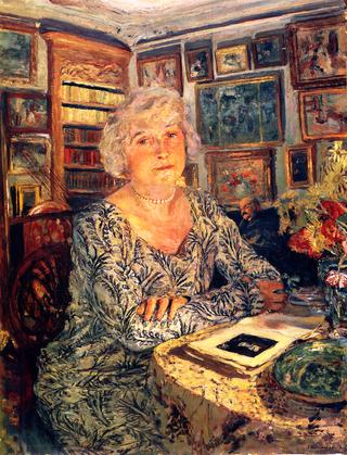 Lucy Hessel Reading