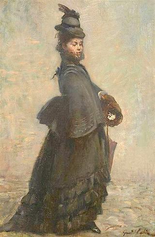 The Elegant Gown