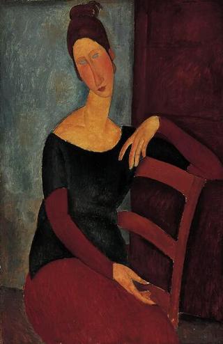 The Artist's Wife, Jeanne Hebuterne