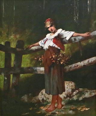 Forest Nymph