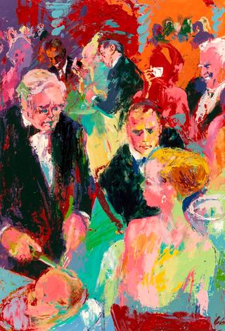 Mirabelle / Paul Getty / Sammy Davis / Charlie Chaplin / Marlon Brando