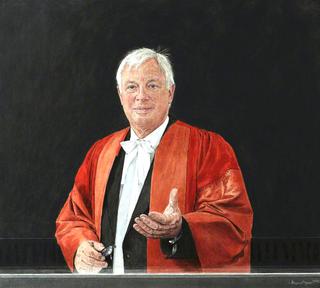 Chris Patten MA，荣誉，DCL，巴恩斯的彭定康勋爵，议长