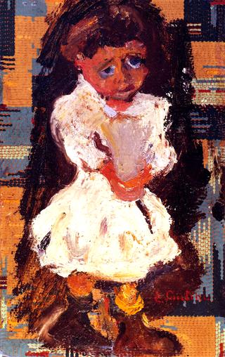 Portrait of a Child
