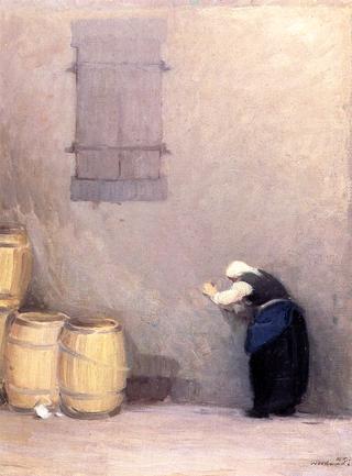 Sweeping, Venice