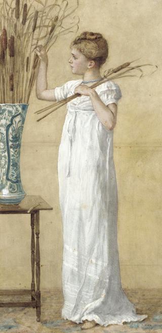 Arranging the Bullrushes