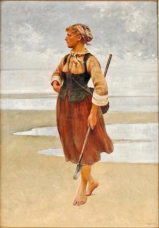 The Mussel Gatherer