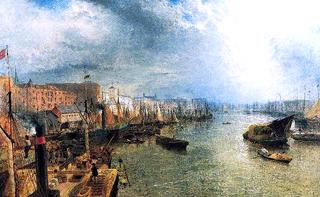 The Pool of London