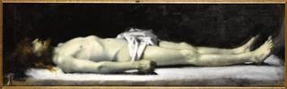 Le Christ au tombeau (Christ at the Tomb)