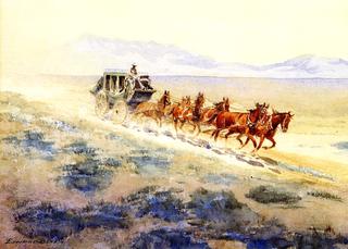 The Concord Coach