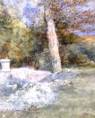 Garden Scene