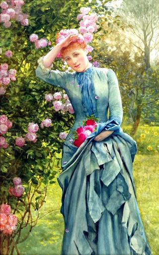 Picking Roses