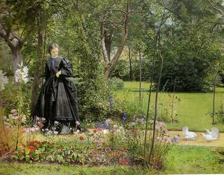 A Summer Garden