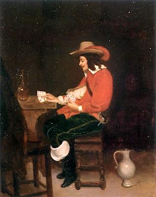 Cavalier Playing Cards