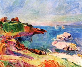 Rocky Coast, Sorrento