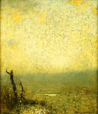 Dawn over the Marsh