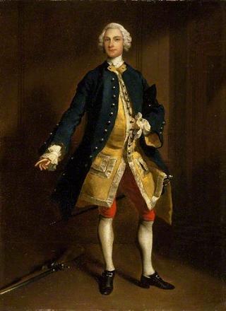 Portrait of an Unknown Man