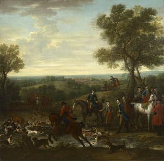 The Death of the Stag