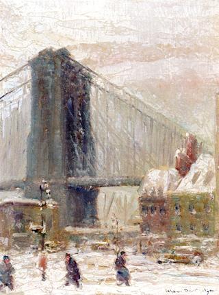 Brooklyn Bridge