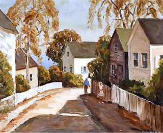 Village Landscape