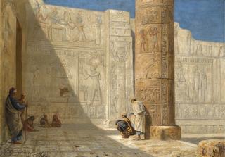 The Temple of Seti I, Abydos