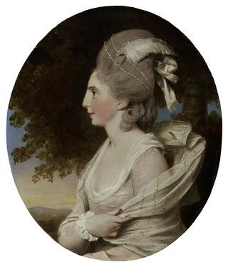 Portrait of Susan Rushbrooke