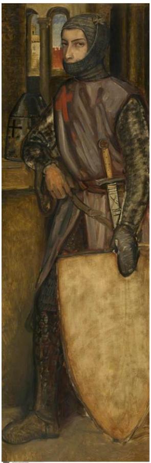 Godfrey of Bouillon