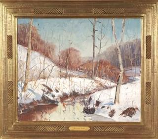 Winter Brook