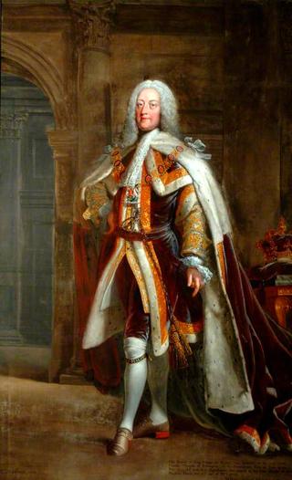 King George II
