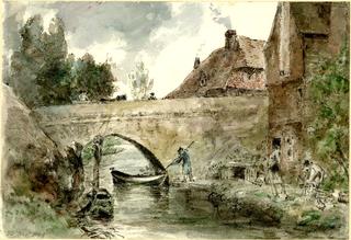 Harnham Bridge