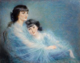 Mother and Daughter