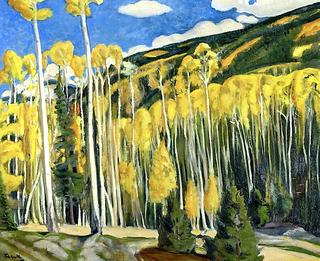 Taos Landscape