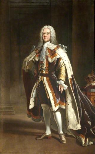 乔治二世（1683-1760）