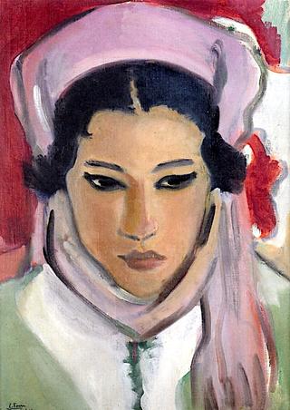 Moroccan Woman