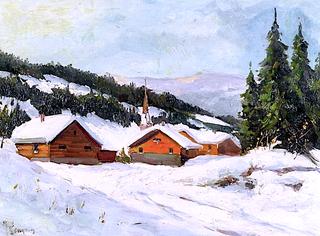 Winter Landscape