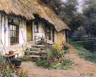 Cottage Landscape