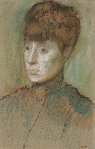 女人头像
