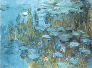 Water-Lilies