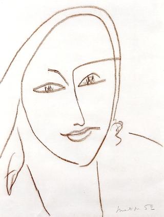 Portrait of a Woman