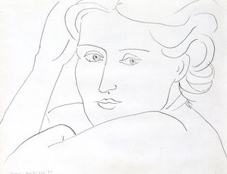 Woman's Head