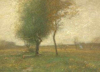 Warm October Afternoon
