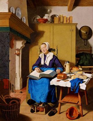 An Old Woman