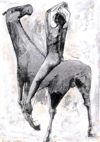 Horse and Rider